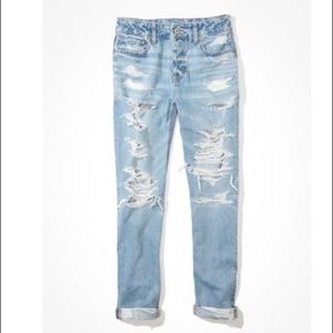 American Eagle Tom girl jeans